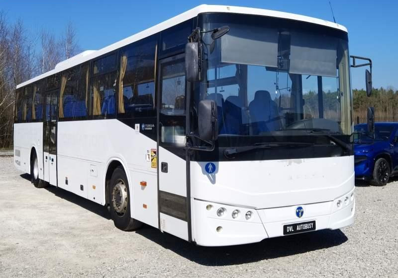 Temsa Pakiet 3  autobusów: Temsa Tourmalin   12 m - Autobús suburbano: foto 1 Temsa Pakiet 3  autobusów: Temsa Tourmalin   12 m - Autobús suburbano: foto 1