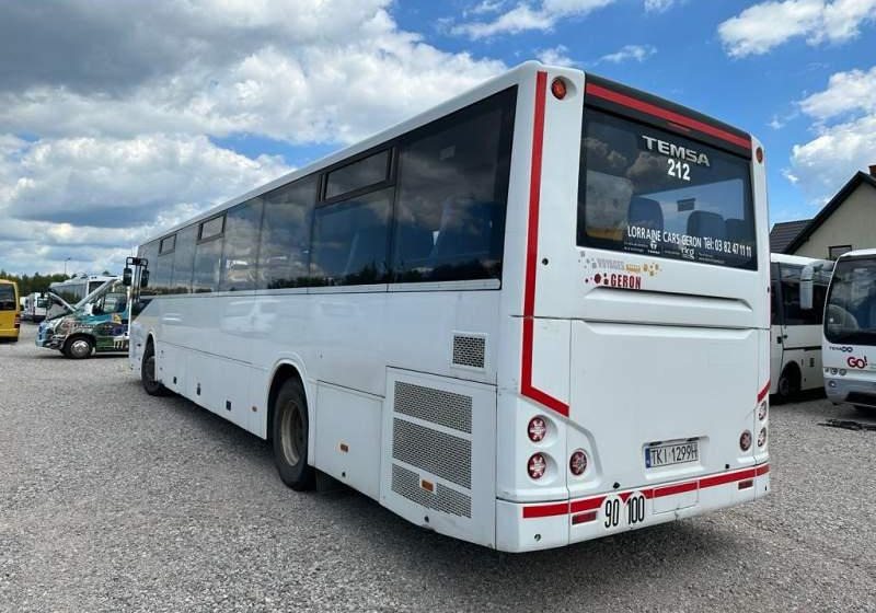 Temsa Tourmalin 2011 80 miejsc euro 5! - Autobús suburbano: foto 5 Temsa Tourmalin 2011 80 miejsc euro 5! - Autobús suburbano: foto 5