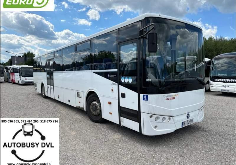 Temsa Tourmalin 2011 crossway intouro recreo - Autobús suburbano: foto 1 Temsa Tourmalin 2011 crossway intouro recreo - Autobús suburbano: foto 1