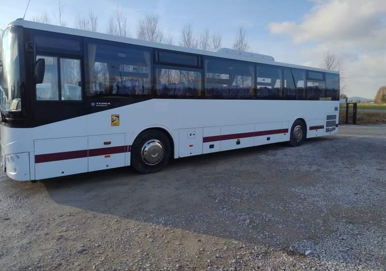 Temsa Tourmalin Light 12 crossway intouro recreo - Autobús suburbano: foto 4 Temsa Tourmalin Light 12 crossway intouro recreo - Autobús suburbano: foto 4