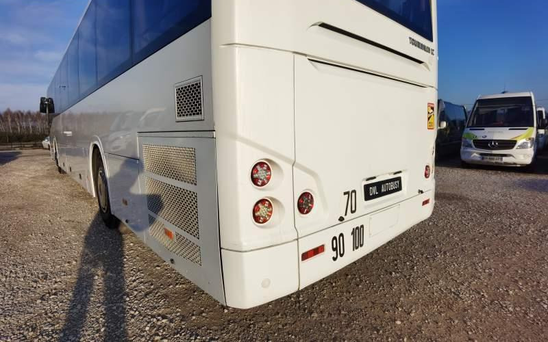 Temsa Tourmalin Light 13 crossway intouro recreo - Autobús suburbano: foto 3 Temsa Tourmalin Light 13 crossway intouro recreo - Autobús suburbano: foto 3