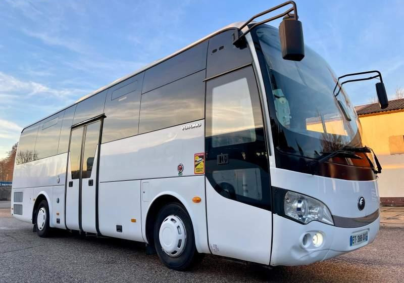 Yutong IC 9 *2018* *EURO 6* AUTOMAT - Autobús suburbano: foto 3 Yutong IC 9 *2018* *EURO 6* AUTOMAT - Autobús suburbano: foto 3