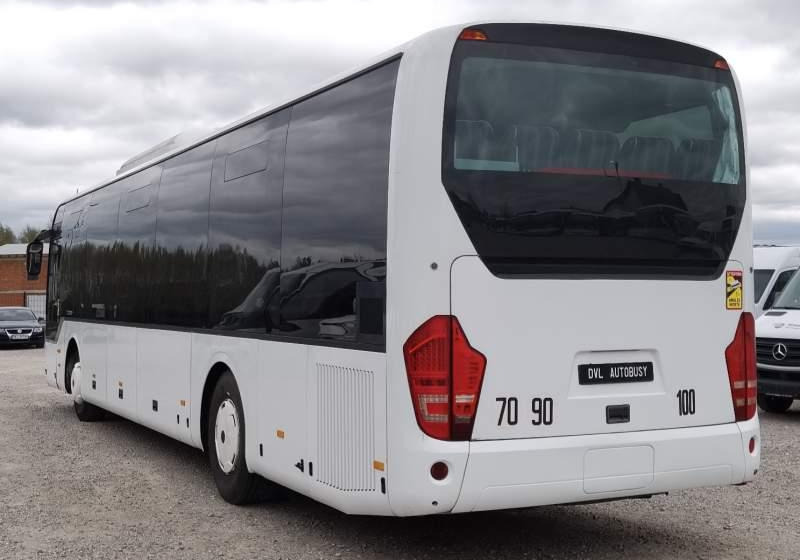 Yutong ZK6121HQ *KLIMA*EURO5 / crossway/intouro/ul - Autobús suburbano: foto 4 Yutong ZK6121HQ *KLIMA*EURO5 / crossway/intouro/ul - Autobús suburbano: foto 4