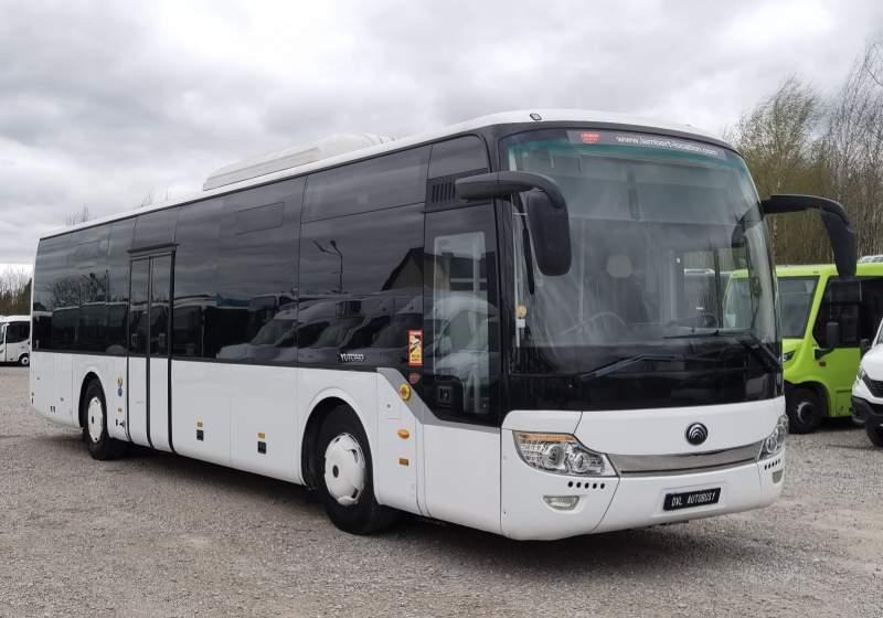 Yutong ZK6121HQ *KLIMA*EURO5 / crossway/intouro/ul - Autobús suburbano: foto 1 Yutong ZK6121HQ *KLIMA*EURO5 / crossway/intouro/ul - Autobús suburbano: foto 1