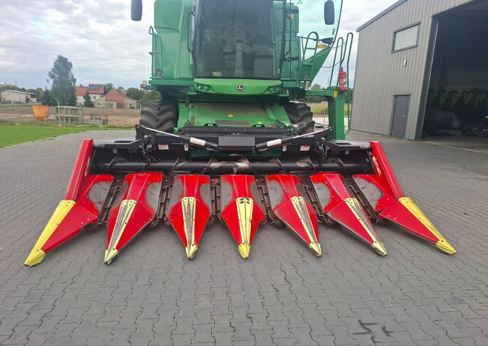 Leasing de  Olimac DRAGO II 6 Rzędowy Składany hydraulicznie, 2014 Rok, Stan Idealny Olimac DRAGO II 6 Rzędowy Składany hydraulicznie, 2014 Rok, Stan Idealny: foto 10