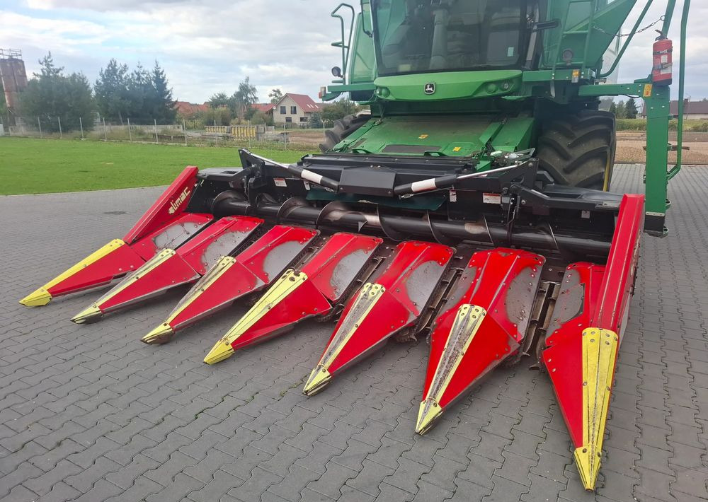 Leasing de  Olimac DRAGO II 6 Rzędowy Składany hydraulicznie, 2014 Rok, Stan Idealny Olimac DRAGO II 6 Rzędowy Składany hydraulicznie, 2014 Rok, Stan Idealny: foto 8