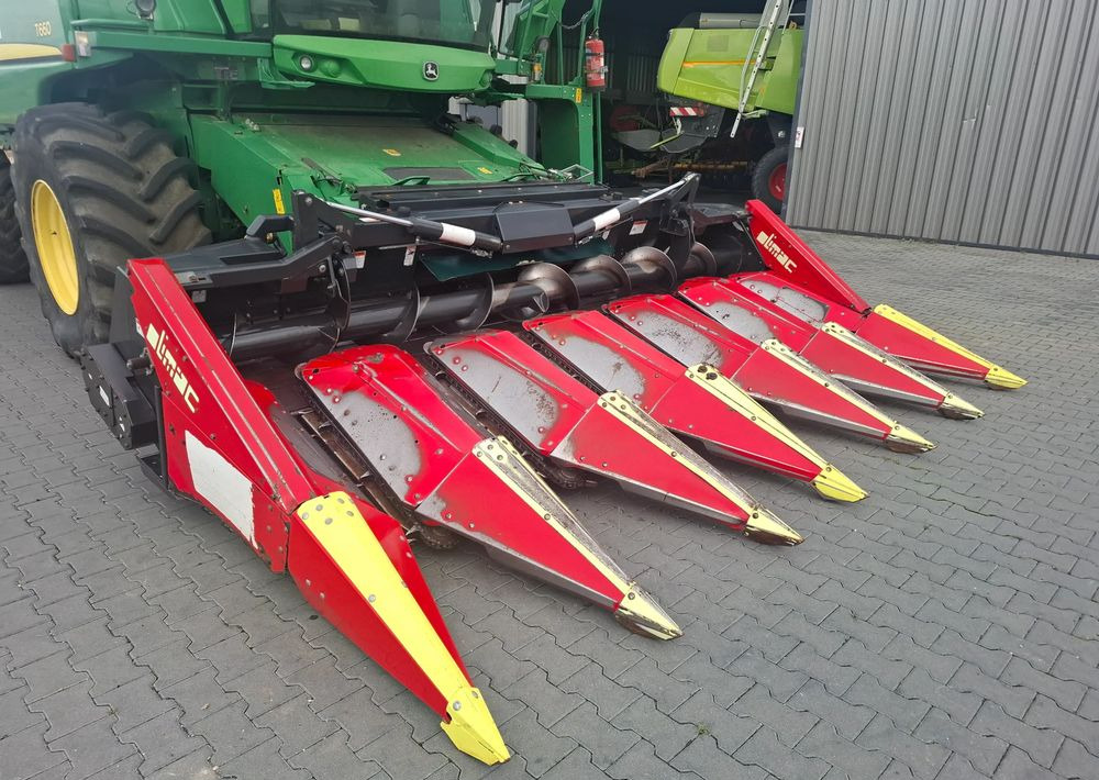 Leasing de  Olimac DRAGO II 6 Rzędowy Składany hydraulicznie, 2014 Rok, Stan Idealny Olimac DRAGO II 6 Rzędowy Składany hydraulicznie, 2014 Rok, Stan Idealny: foto 6