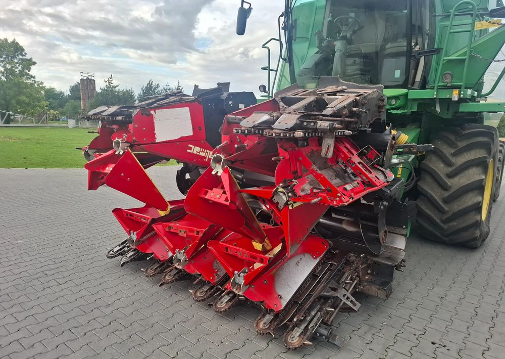 Leasing de  Olimac DRAGO II 6 Rzędowy Składany hydraulicznie, 2014 Rok, Stan Idealny Olimac DRAGO II 6 Rzędowy Składany hydraulicznie, 2014 Rok, Stan Idealny: foto 20