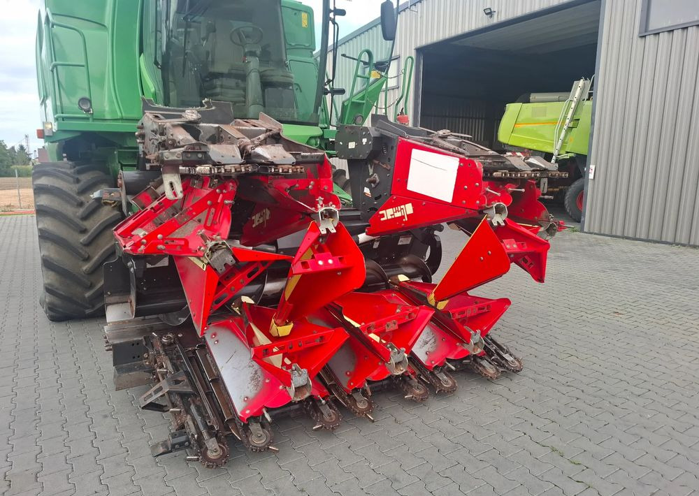 Leasing de  Olimac DRAGO II 6 Rzędowy Składany hydraulicznie, 2014 Rok, Stan Idealny Olimac DRAGO II 6 Rzędowy Składany hydraulicznie, 2014 Rok, Stan Idealny: foto 15