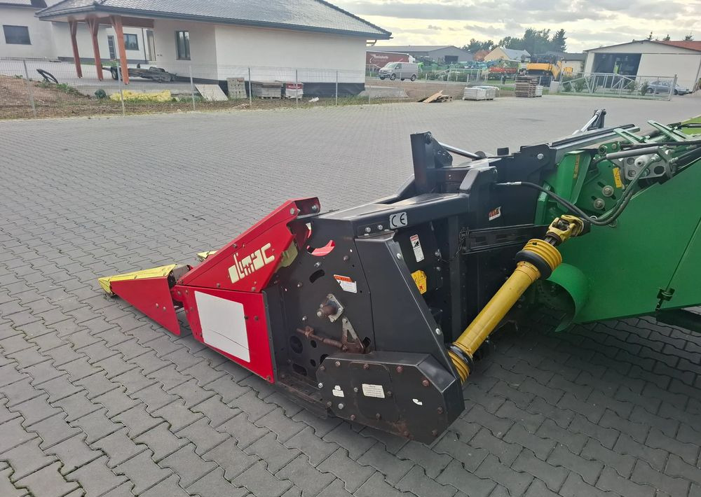 Leasing de  Olimac DRAGO II 6 Rzędowy Składany hydraulicznie, 2014 Rok, Stan Idealny Olimac DRAGO II 6 Rzędowy Składany hydraulicznie, 2014 Rok, Stan Idealny: foto 9