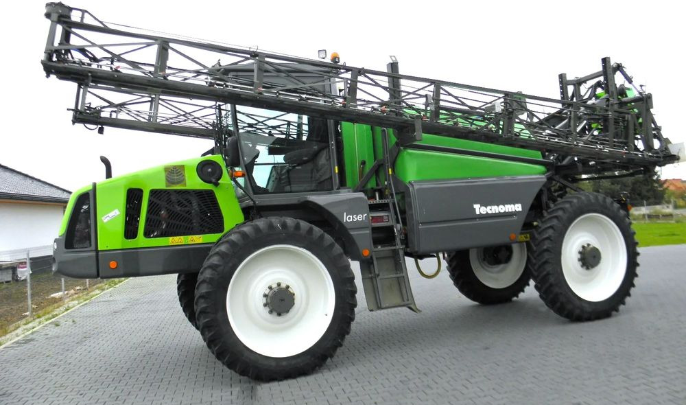Tecnoma Laser 4240 2014 Rok, GPS, 36 M, Nie Malowany, Stan Bardzo Dobry - Pulverizador: foto 2 Tecnoma Laser 4240 2014 Rok, GPS, 36 M, Nie Malowany, Stan Bardzo Dobry - Pulverizador: foto 2