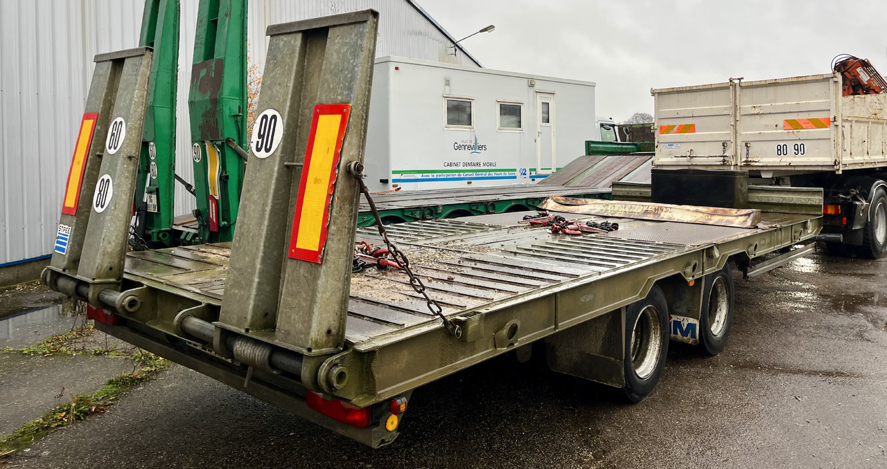 ECIM - Remolque porta maquinaria: foto 4 ECIM - Remolque porta maquinaria: foto 4