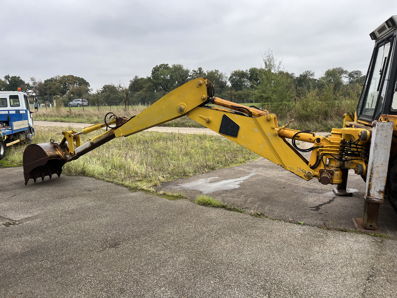 JCB 3cx turbo 4x4 - Retroexcavadora: foto 5 JCB 3cx turbo 4x4 - Retroexcavadora: foto 5