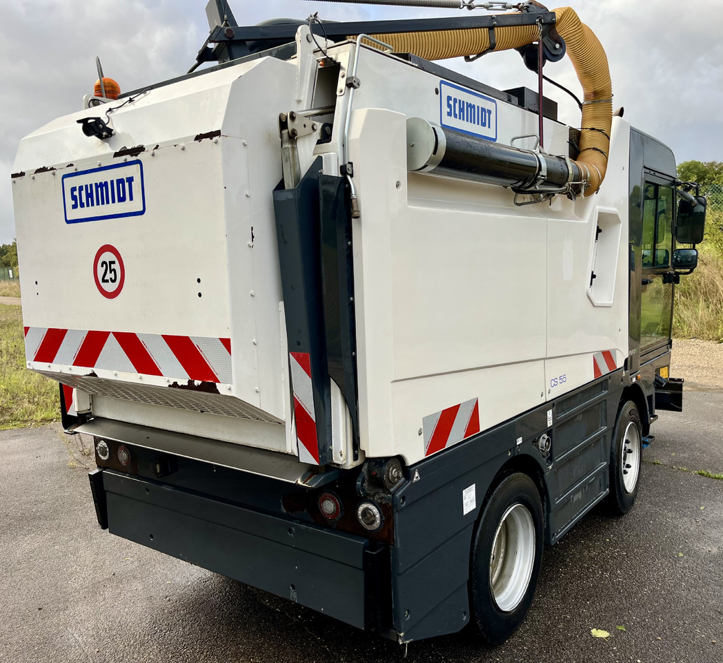 SCHMIDT Cs556 cs500 compact 400 - Barredora vial: foto 4 SCHMIDT Cs556 cs500 compact 400 - Barredora vial: foto 4