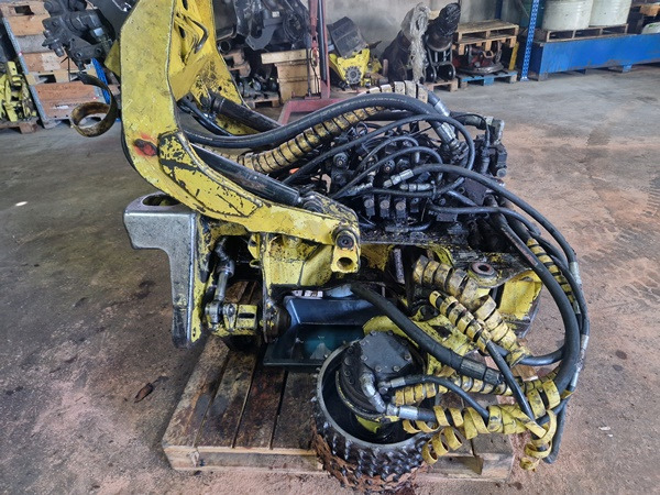 John Deere H 752 - Cabezal talador: foto 2 John Deere H 752 - Cabezal talador: foto 2