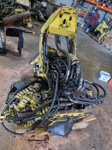 John Deere H 752 - Cabezal talador: foto 3 John Deere H 752 - Cabezal talador: foto 3