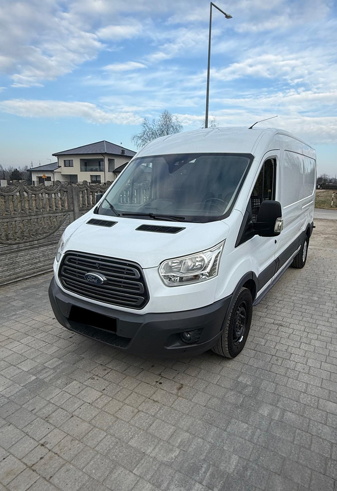 Ford Transit - Furgón: foto 3 Ford Transit - Furgón: foto 3