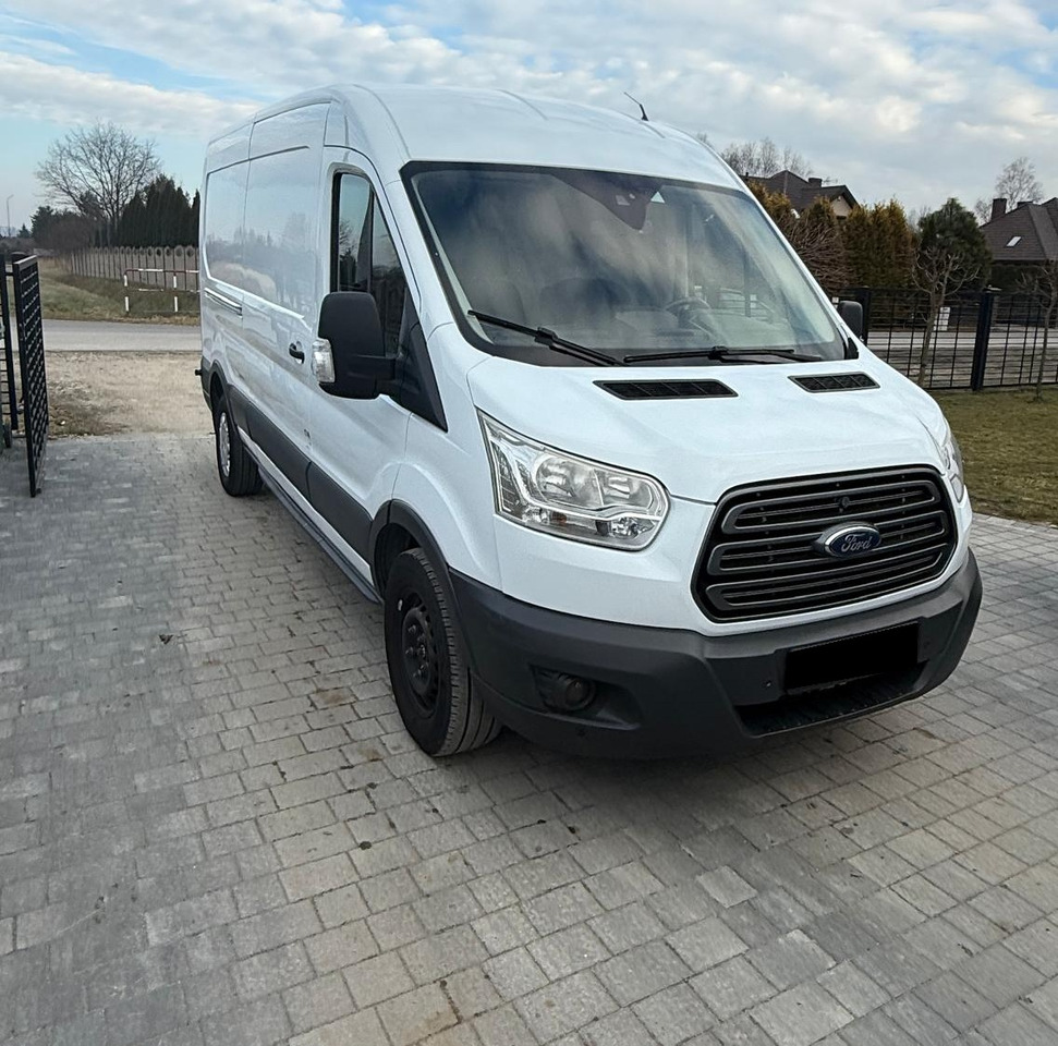 Ford Transit - Furgón: foto 4 Ford Transit - Furgón: foto 4