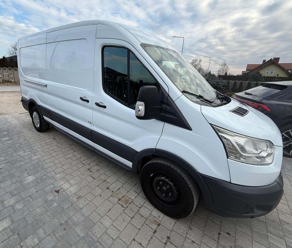 Ford Transit - Furgón: foto 5 Ford Transit - Furgón: foto 5