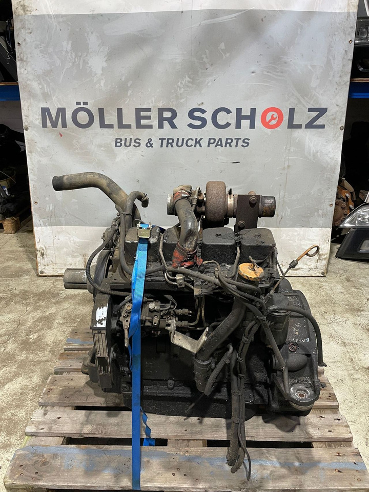 Case IH Case Motor 4t390/65 Maxxum 4T-390 Cummins Bagger - Motor para Maquinaria agrícola: foto 1 Case IH Case Motor 4t390/65 Maxxum 4T-390 Cummins Bagger - Motor para Maquinaria agrícola: foto 1