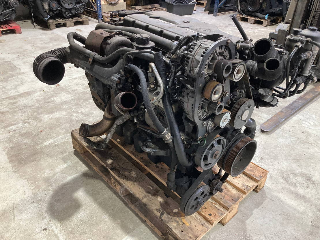 MAN MAN Motor D0836 LOH56 Lions City Fendt D 0836 LOH 56 Euro 4 - Motor para Autobús: foto 4 MAN MAN Motor D0836 LOH56 Lions City Fendt D 0836 LOH 56 Euro 4 - Motor para Autobús: foto 4