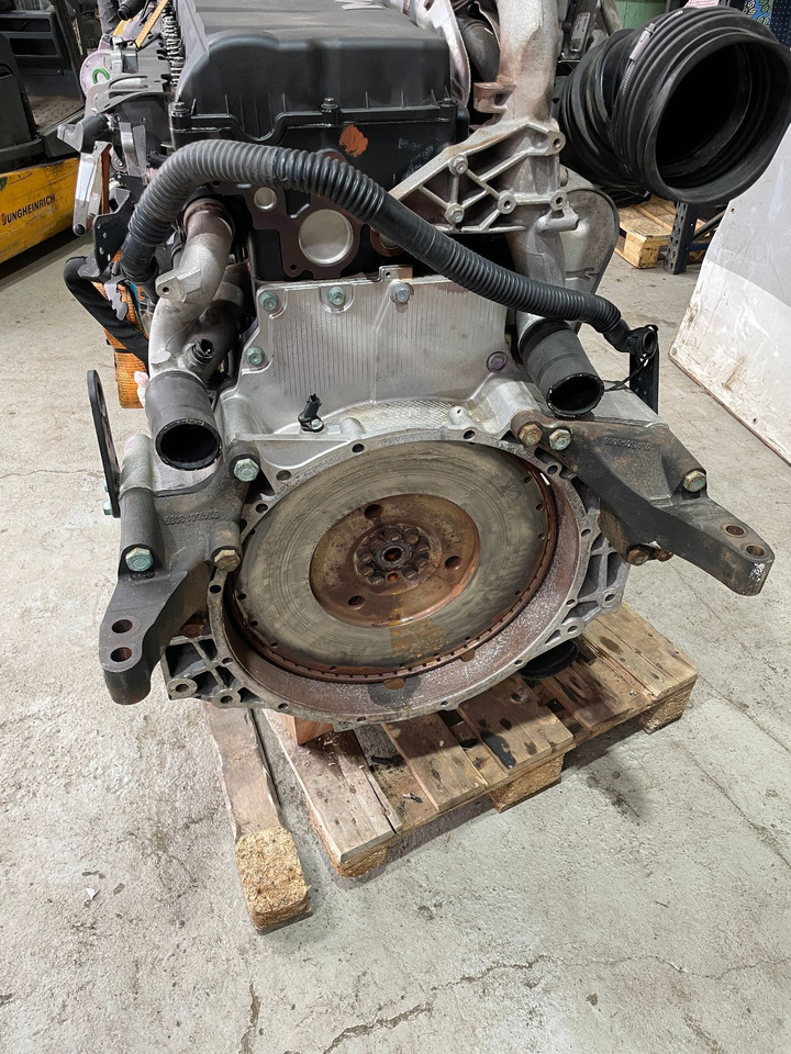 MAN Motor MAN TGX TGS D2676 Euro 6 Lf25 LF 25 - Motor y piezas para Camión: foto 2 MAN Motor MAN TGX TGS D2676 Euro 6 Lf25 LF 25 - Motor y piezas para Camión: foto 2