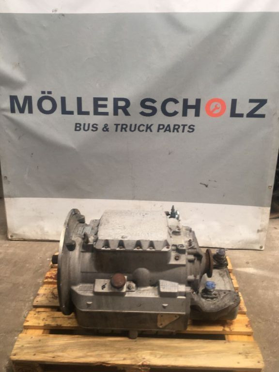 MAN Voith 864.5 D4HT0R2 -8.5E MAN Lions City 81.33001-6677 Getriebe Diwa - Transmisión para Autobús: foto 1 MAN Voith 864.5 D4HT0R2 -8.5E MAN Lions City 81.33001-6677 Getriebe Diwa - Transmisión para Autobús: foto 1