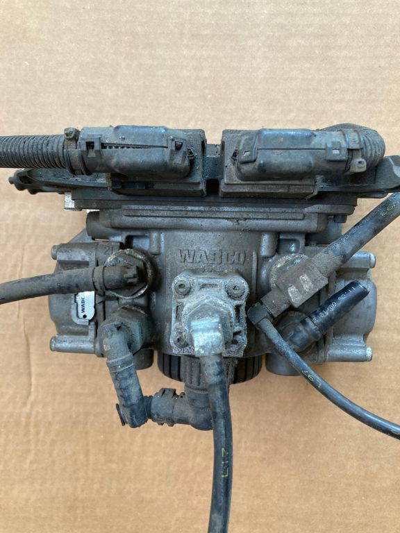 Wabco Wabco Achsmodulator Mercedes Citaro 4801050060 EBS Actros - Piezas de recambio para Autobús: foto 2 Wabco Wabco Achsmodulator Mercedes Citaro 4801050060 EBS Actros - Piezas de recambio para Autobús: foto 2