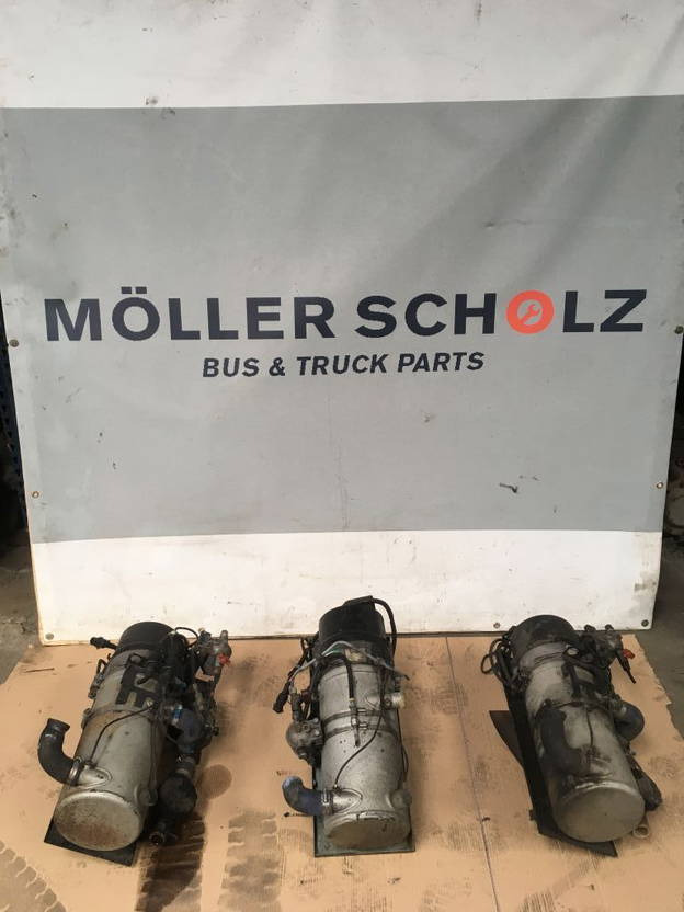 Webasto Standheizung Thermo 300 350 Webasto Poolheizung Hallenheizung Heizung We  - Calefacción/ Ventilación: foto 1 Webasto Standheizung Thermo 300 350 Webasto Poolheizung Hallenheizung Heizung We  - Calefacción/ Ventilación: foto 1