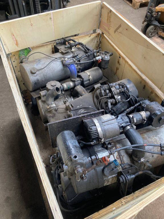 Webasto Standheizung Thermo 300 350 Webasto Poolheizung Hallenheizung Heizung We  - Calefacción/ Ventilación: foto 2 Webasto Standheizung Thermo 300 350 Webasto Poolheizung Hallenheizung Heizung We  - Calefacción/ Ventilación: foto 2