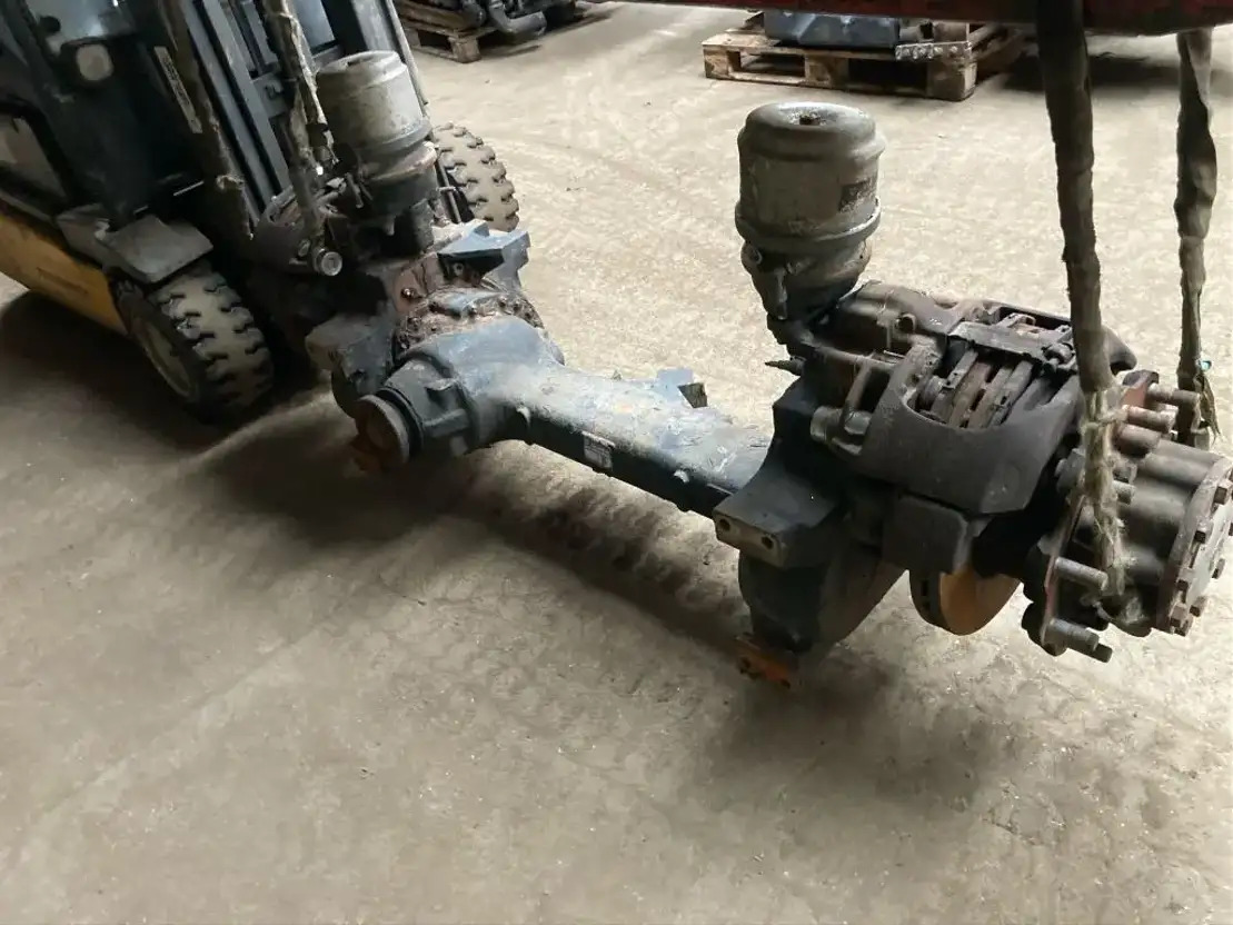 ZF Hinterachse Axis ZF AV132/90 5,13 4472036457 MAN Lions City A21 - Eje posterior para Autobús: foto 1 ZF Hinterachse Axis ZF AV132/90 5,13 4472036457 MAN Lions City A21 - Eje posterior para Autobús: foto 1