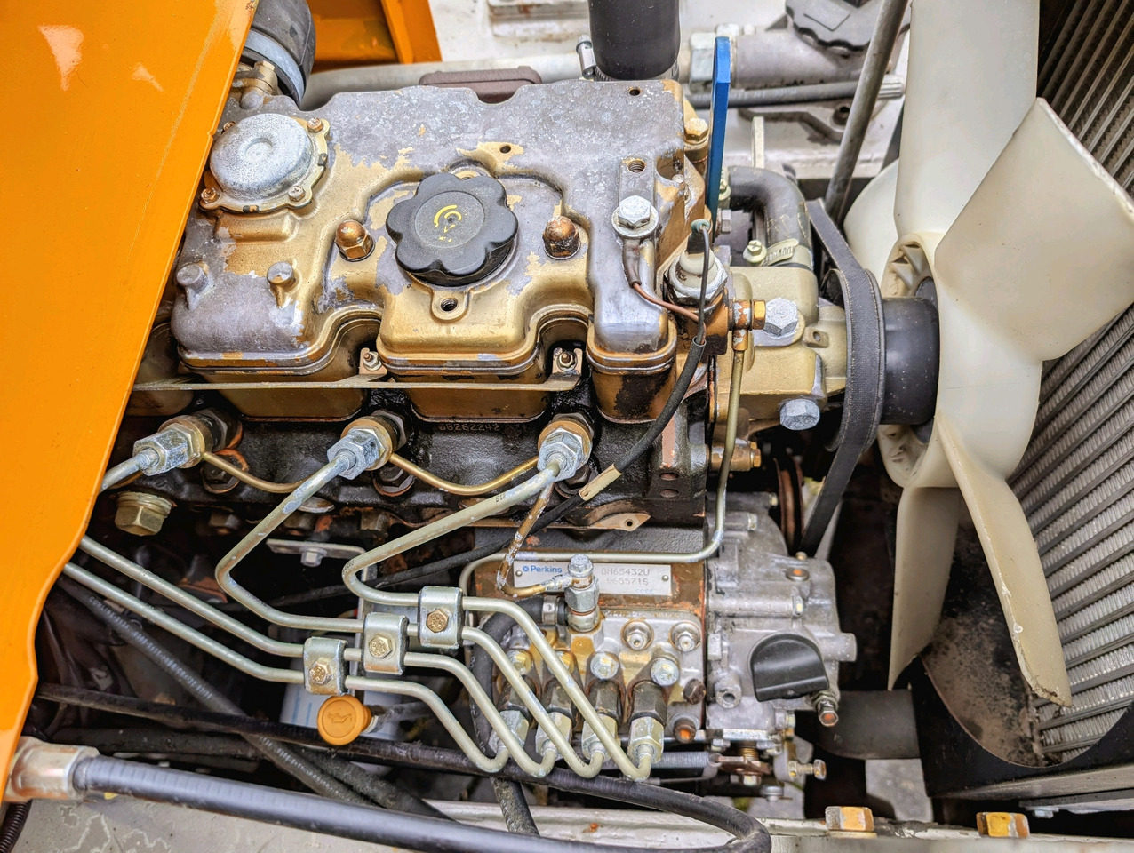 INTRAC L450 - Maquinaria agrícola: foto 3 INTRAC L450 - Maquinaria agrícola: foto 3