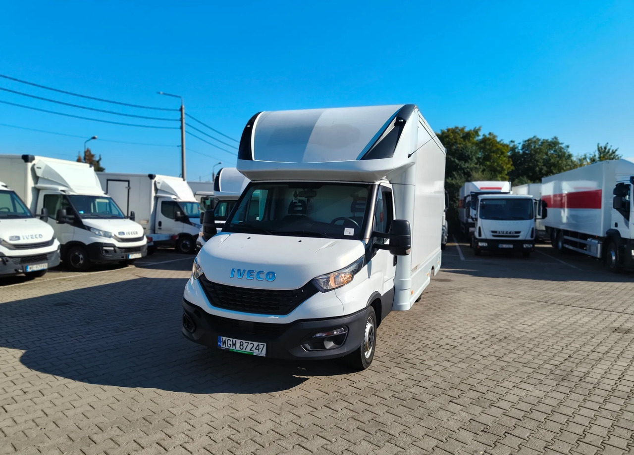 IVECO DAILY 35S14 - Furgoneta caja cerrada: foto 1 IVECO DAILY 35S14 - Furgoneta caja cerrada: foto 1