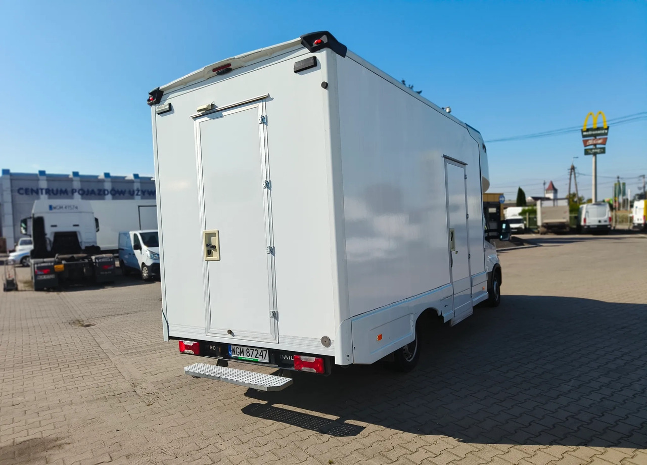IVECO DAILY 35S14 - Furgoneta caja cerrada: foto 3 IVECO DAILY 35S14 - Furgoneta caja cerrada: foto 3
