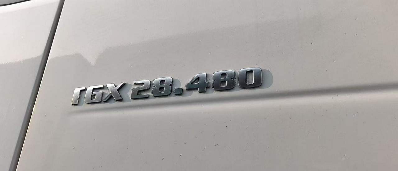 MAN tgx28.480 - Cabeza tractora: foto 5 MAN tgx28.480 - Cabeza tractora: foto 5