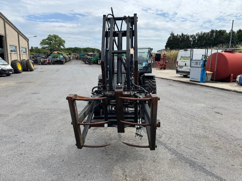 ALO DBS 3250 - Pinza para Tractor: foto 2 ALO DBS 3250 - Pinza para Tractor: foto 2