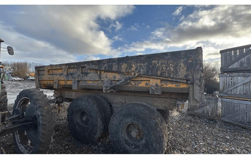 ARTESIENNE D240MNS - Remolque volquete: foto 3 ARTESIENNE D240MNS - Remolque volquete: foto 3