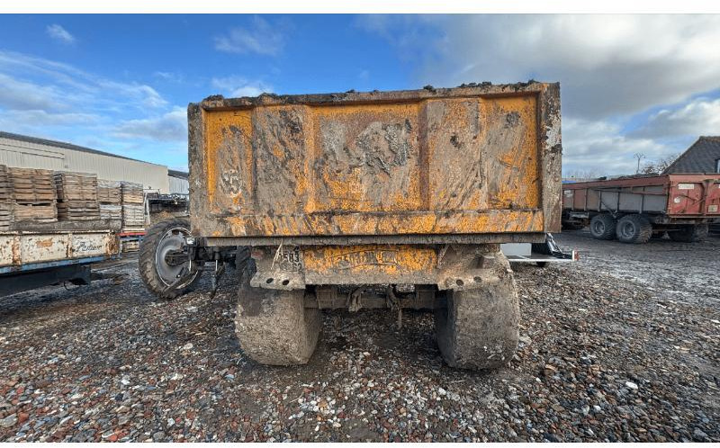 ARTESIENNE D240MNS - Remolque volquete: foto 4 ARTESIENNE D240MNS - Remolque volquete: foto 4