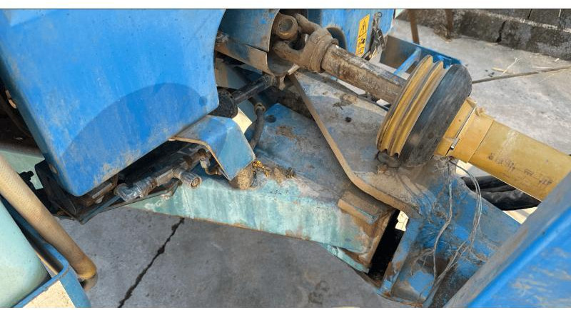 BERTHOUD MAJOR 32 - Pulverizador arrastrado: foto 2 BERTHOUD MAJOR 32 - Pulverizador arrastrado: foto 2