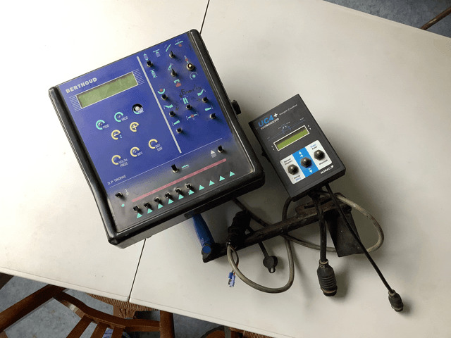 Pulverizador arrastrado BERTHOUD MAXXOR 40: foto 9