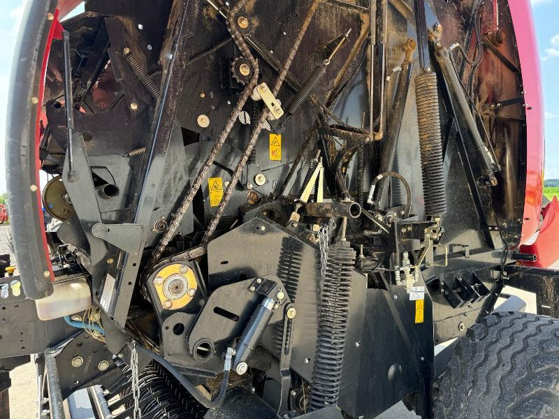 Rotoempacadora CASE-IH RB 465: foto 8 Rotoempacadora CASE-IH RB 465: foto 8