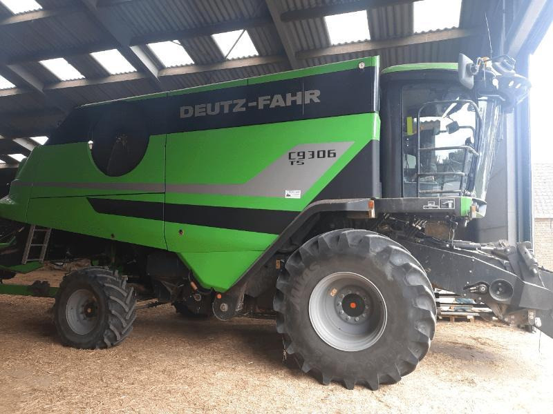 DEUTZ C9306TS - Cosechadora de granos: foto 3 DEUTZ C9306TS - Cosechadora de granos: foto 3