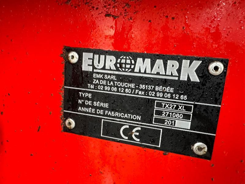 EUROMARK TX 27 XL - Desensiladora: foto 4 EUROMARK TX 27 XL - Desensiladora: foto 4