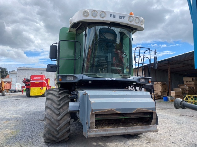 FENDT 6280C - Cosechadora de granos: foto 3 FENDT 6280C - Cosechadora de granos: foto 3