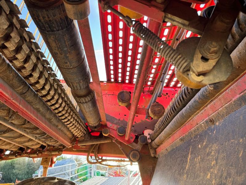 Arrancadora de patatas GRIMME GZ 1700 DLS: foto 10