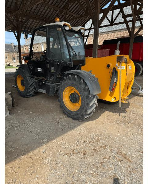 JCB 531-70 - Manipulador telescópico: foto 4 JCB 531-70 - Manipulador telescópico: foto 4