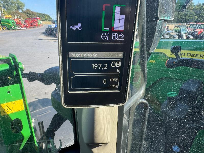 JOHN DEERE 6100M - Tractor: foto 3 JOHN DEERE 6100M - Tractor: foto 3