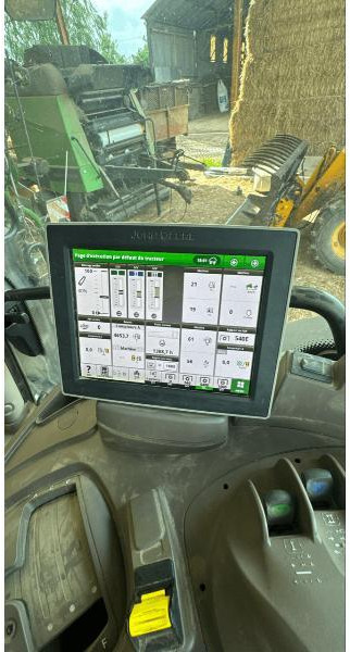 Tractor JOHN DEERE 6130R: foto 6