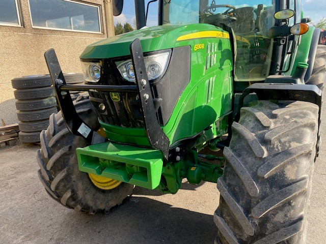 JOHN DEERE 6130R - Tractor: foto 5 JOHN DEERE 6130R - Tractor: foto 5