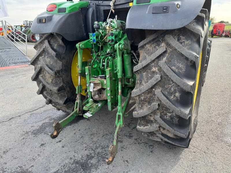 JOHN DEERE 6140R - Tractor: foto 5 JOHN DEERE 6140R - Tractor: foto 5